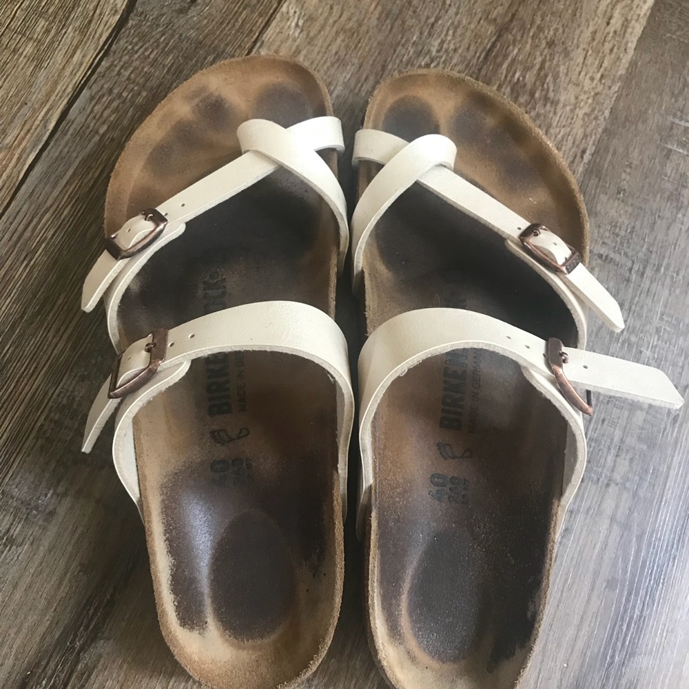 Birkenstocks